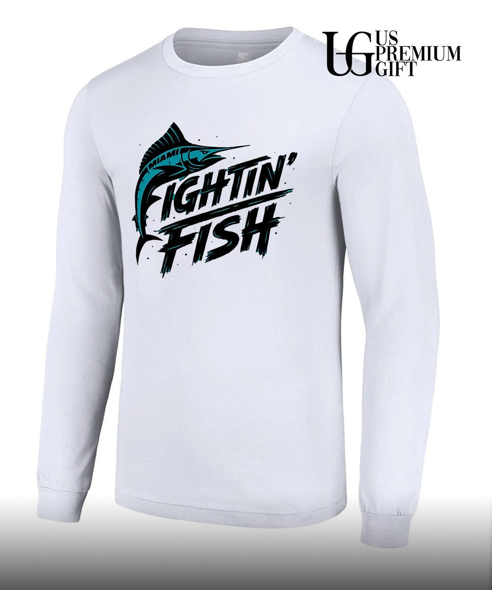 Miami Fighting’ Fish shirt