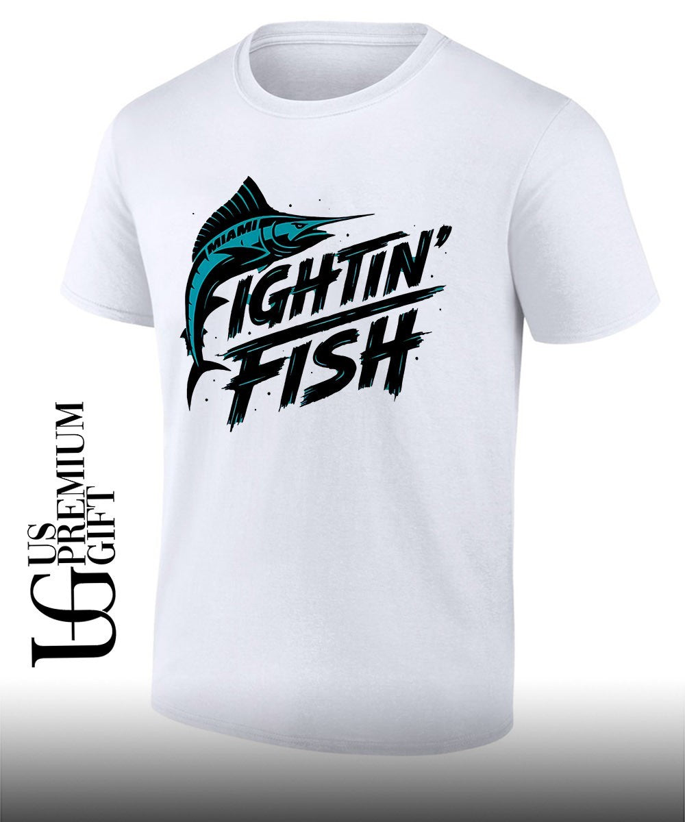 Miami Fighting’ Fish shirt