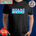 Miami vice shirt