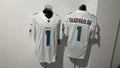 Miami Dolphins #1 Tua Tagovailoa Style 2