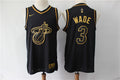 Miami Heat #3 Dwayne Wade