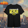 Michigan Wolverines 2025 Cheez-It Citrus Bowl Shirt