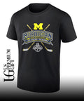 Michigan Wolverines 2026 NCAA Men’s Basketball Tournament March Madness Final Four shirt