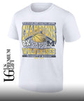 Michigan Wolverines 2026 Two-Time NCAA Men’s Basketball National Champions shirt