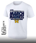 Michigan Wolverines March Madness NCAA D1 Men’s basketball Championship 2026 shirt