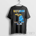 Michigan Sports Michigan Wolverines On Saturdays X Detroit Lions On Sundays State Of Mascot