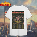 Microwave Celebrating 10 Years Of The Album Much Love 2026 Shows Poster Shirt