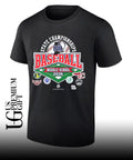 Middle School Baseball State Championships RIIL 2026 shirt