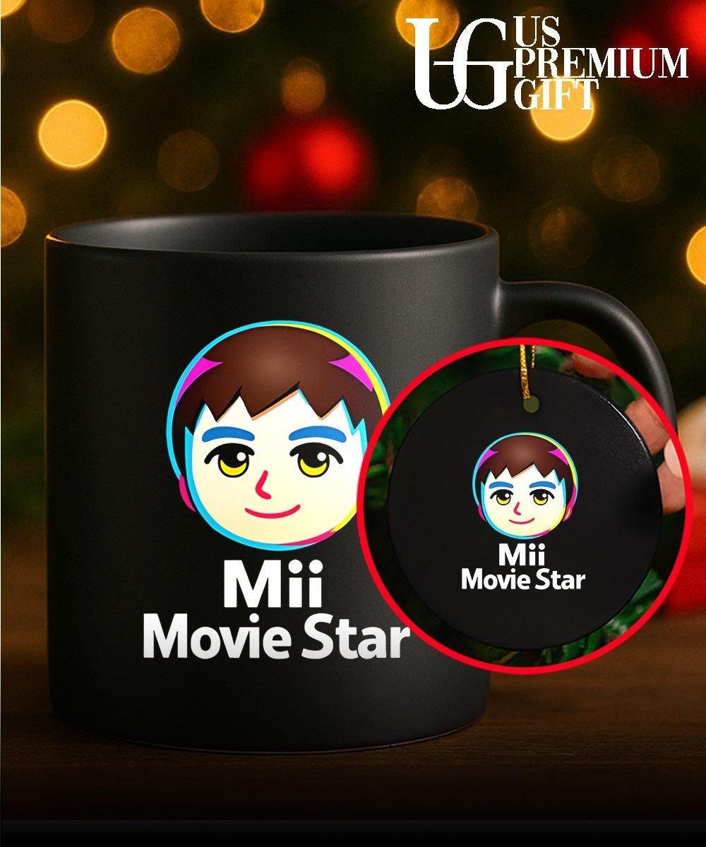 Mii movie star T-shirt
