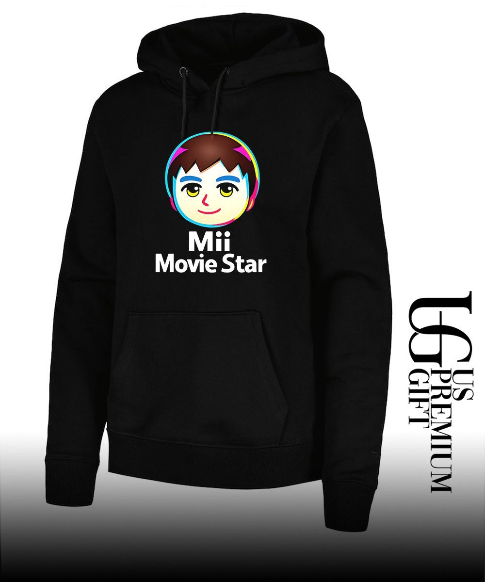 Mii movie star T-shirt