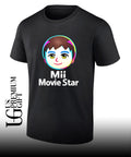 Mii movie star T-shirt