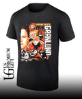 Mikael Granlund The Calm Collage Anaheim Ducks hockey signature graphic shirt