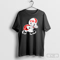 Mike Locksley Maryland Logo Testudo Shirt Tee