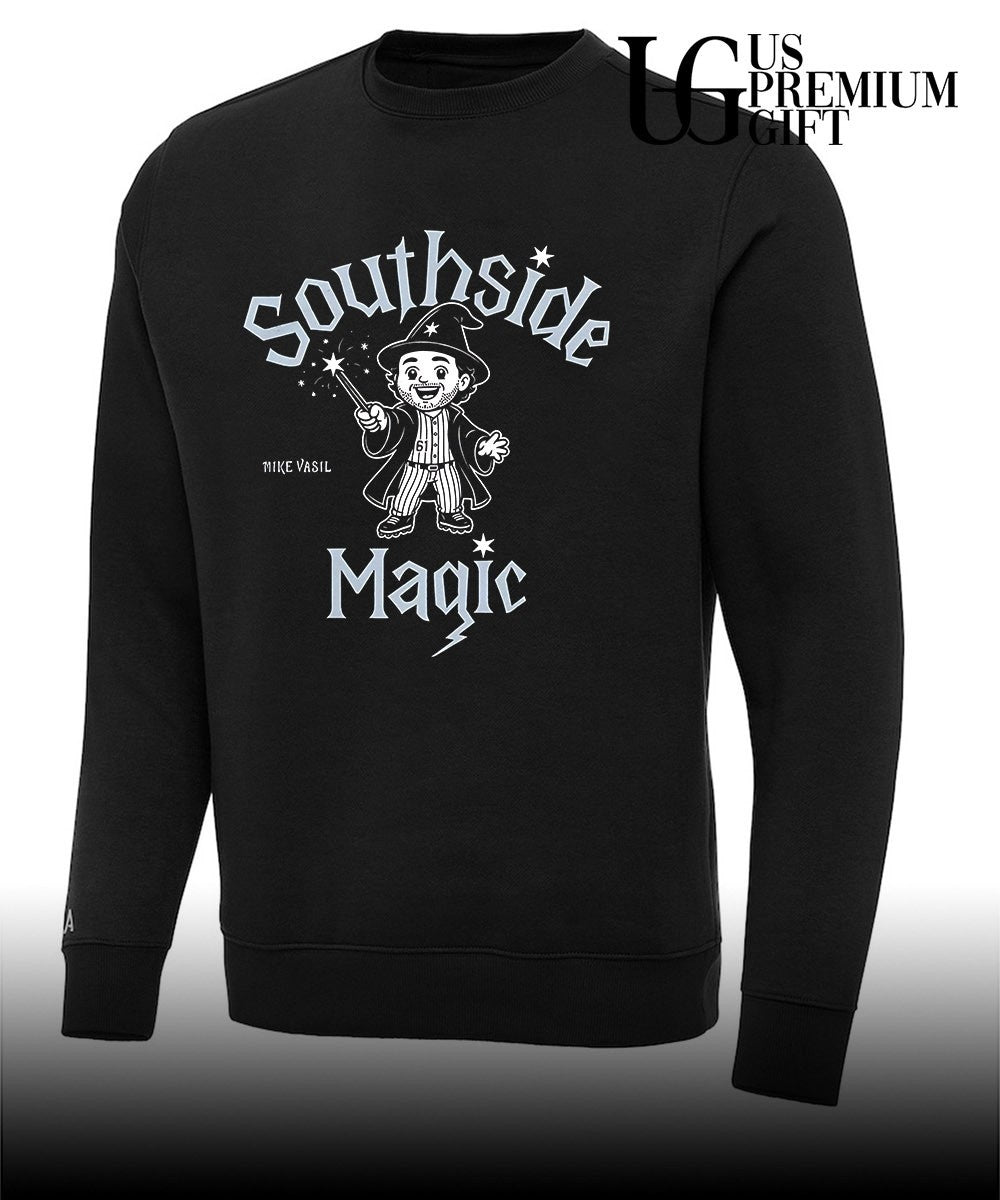 Mike Vasil Chicago White Sox baseball Southside Magic 2026 shirt
