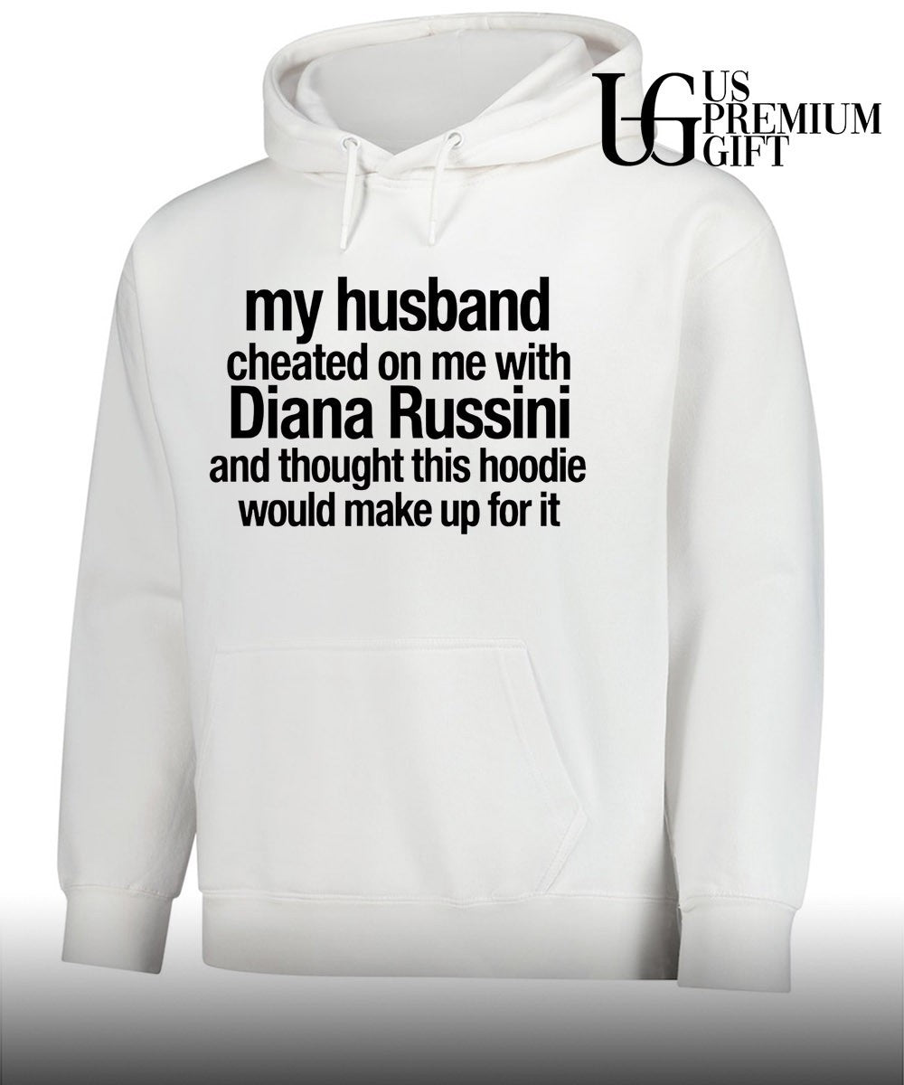 Mike Vrabel my husband cheated on me with diana russini T-shirt