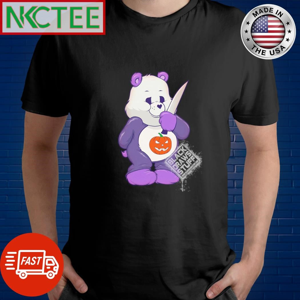 Mikey Bear Halloween shirt
