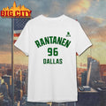 Mikko Rantanen #96 Dallas Name &amp; Number Shirt