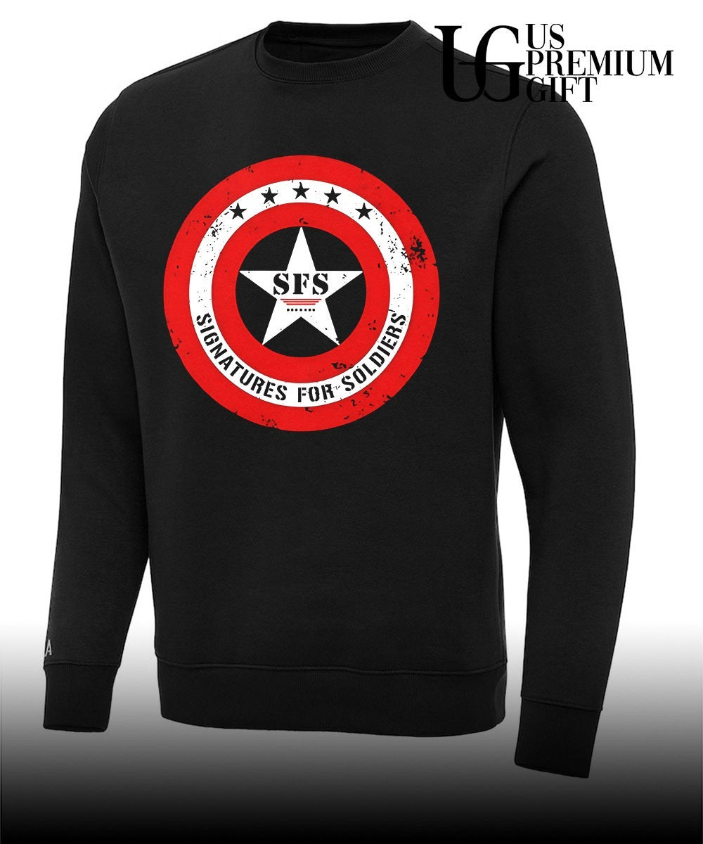 Military support Signatures for Soldiers Signatures for Soldiers SFS shirt