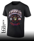 Milwaukee Brewers baseball Americana 250th Pastime celebrating logo shirt