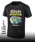 Milwaukee County Stadium Wisconsin shirt