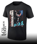 Mina Shirakawa The Love Bomb graphic shirt