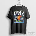 Minnesota Lynx Basketball Est 1999 Retro