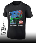 Minnesota Timberwolves NBA Western Conference Northwest Division 2026 shirt