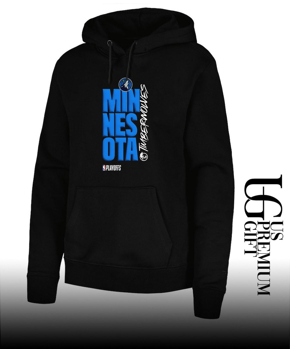 Minnesota Timberwolves basketball 2026 NBA Playoff logo shirt