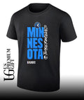 Minnesota Timberwolves basketball 2026 NBA Playoff logo shirt
