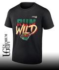 Minnesota Wild 2026 Stanley Cup Playoff Run Wild shirt