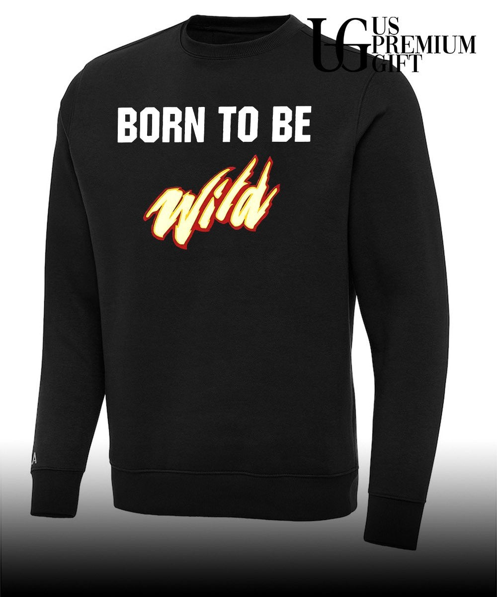 Minnesota Wild born to be wild shirt