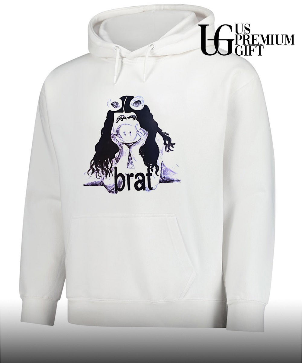 Miss piggy is brat T-shirt