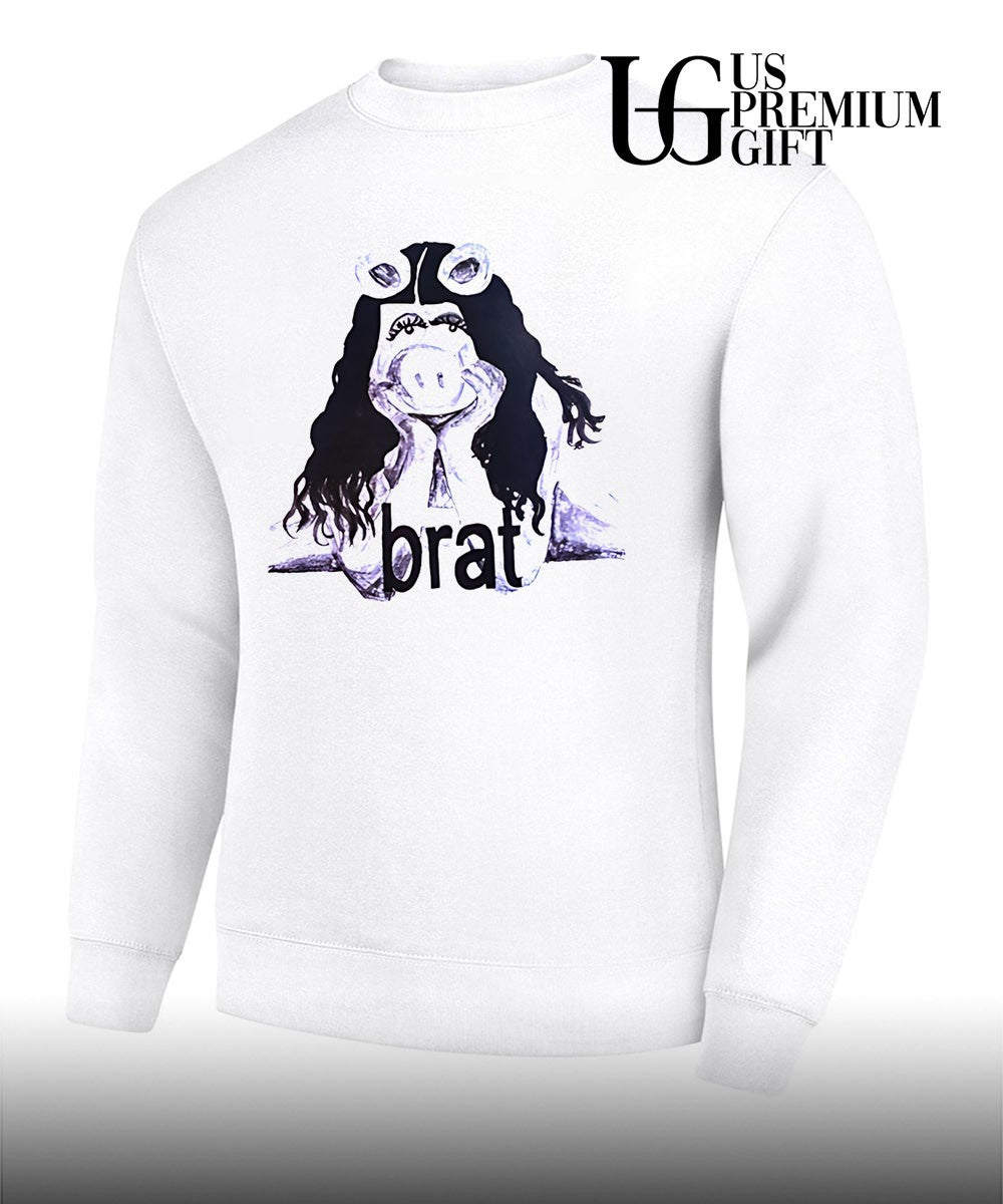Miss piggy is brat T-shirt