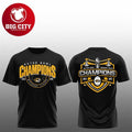Missouri Tigers Gator Bowl Champions 2025 Two Sided Shirt