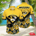 Missouri Tigers NCAA Hawaiian Shirt