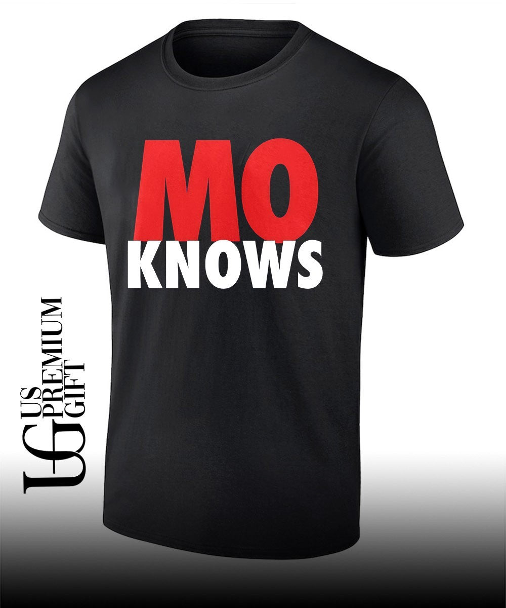 Mo Knows Chicago Cubs shirt
