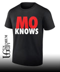 Mo Knows Chicago Cubs shirt