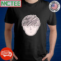 Mob Psycho 100 head paint shirt