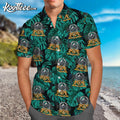 Modelo Hawaiian Shirt And Shorts