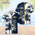 Modelo Palm Summer Hawaiian Shirt