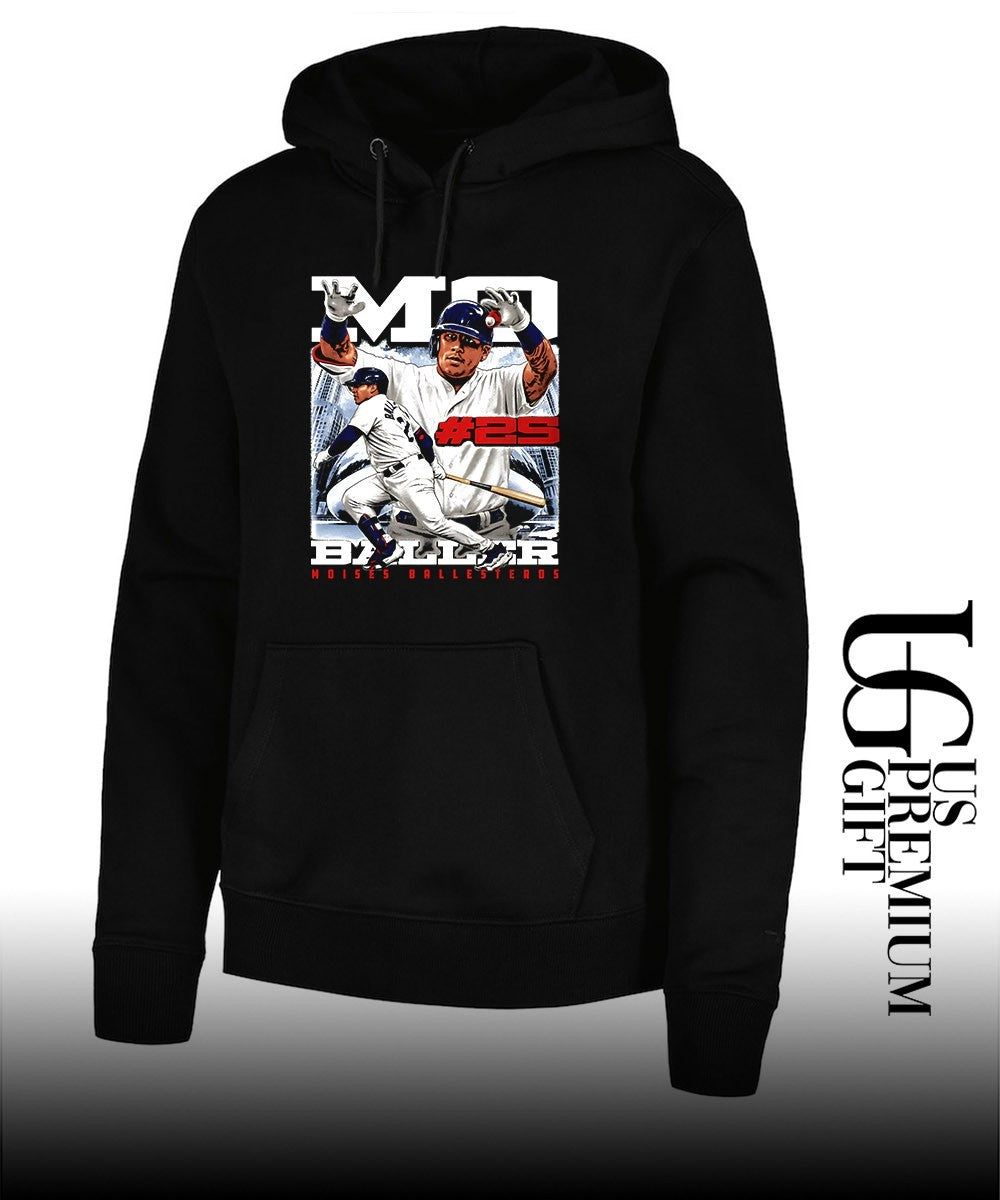 Moises Ballesteros Chicago Cubs MLB 2026 poster shirt