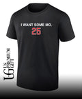 Moises Ballesteros I Want Some Mo Chicago Cubs shirt