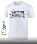 Moms are like boomerangs I never had a boomerang T-shirt