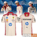 Monaco Grand Prix Customize Limited Edition Polo