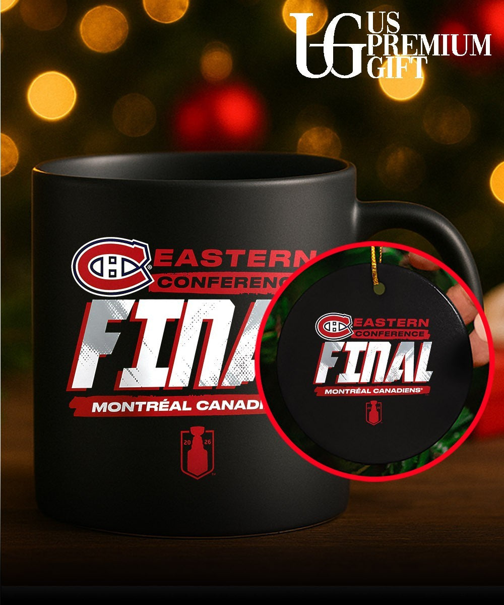 Montreal Canadiens hockey 2026 NHL Eastern Conference Final shirtMontreal Canadiens hockey 2026 NHL Eastern Conference Final shirt