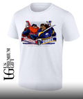 Montreal Canadiens vs Buffalo Sabres NHL Eastern Conference Semifinals 2026 mascot shirt