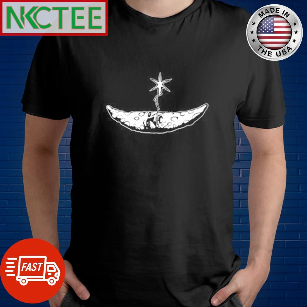 Moon’s Last Breath star shirt