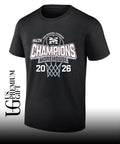 Morehouse College Men’s Basketball 2026 SIAC Tournament Champions shirt