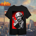 Morgan Freeman middle finger meme shirt