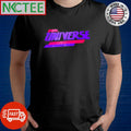 Mr Universe shirt